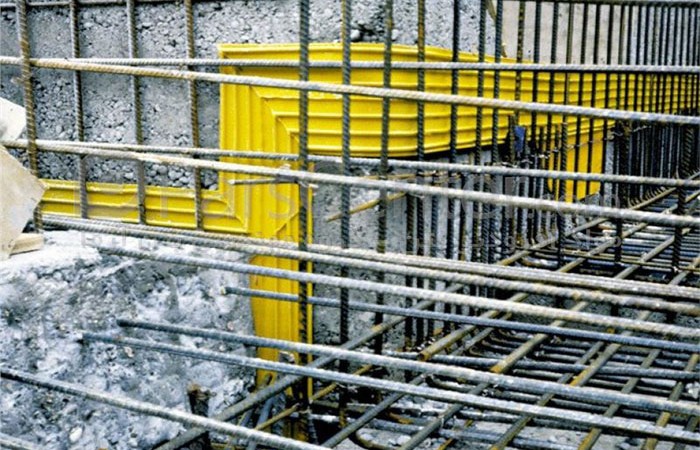 واتر استاپ های PVC